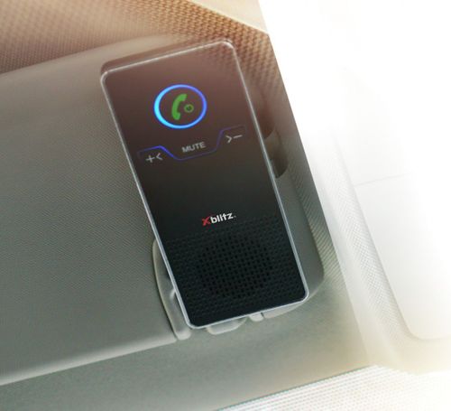 Zestaw głośnomówiący bluetooth X500 na Arena.pl