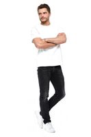 Koszulka T-SHIRT Męski MORAJ 100% Bawełna 3XL