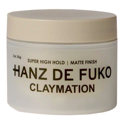 Matowa Glinka Super Mocny Chwyt Hanz de Fuko Claymation 56g na Arena.pl