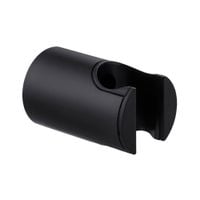 Uchwyt prysznicowy punktowy WEZER WQZ-015-BLACK 