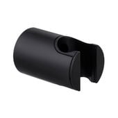 Uchwyt prysznicowy punktowy WEZER WQZ-015-BLACK 
