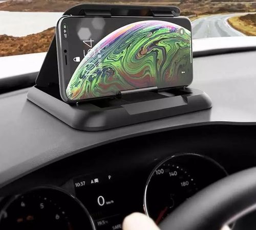 UCHWYT SAMOCHODOWY NA TELEFON NA KOKPIT DESKĘ DO SAMOCHODU na Arena.pl