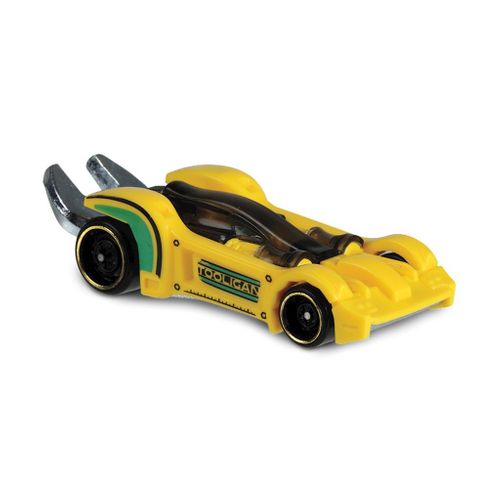 Hot Wheels Tooligan Żółty na Arena.pl