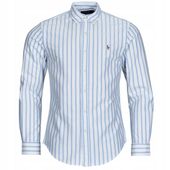 Koszule z długim rękawem Polo Ralph Lauren XXL