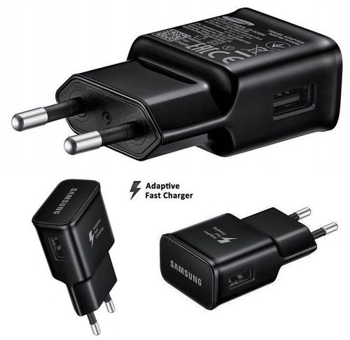 Szybka Ładowarka Samsung Fast CHARGING EP-TA20EBE na Arena.pl