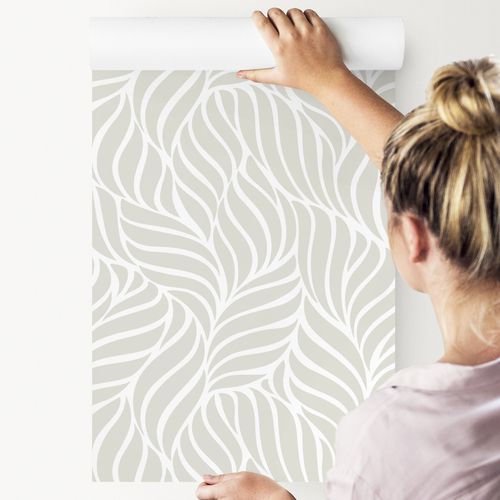 Tapeta Abstrakcyjne Ornamenty Modne WZORY Do Biura na Arena.pl