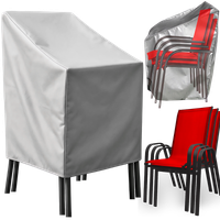 OSŁONA POKROWIEC NA KRZESŁA OGRODOWE WODOODPORNY