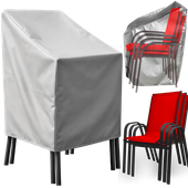 OSŁONA POKROWIEC NA KRZESŁA OGRODOWE WODOODPORNY