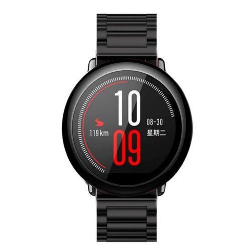 TECH-PROTECT STAINLESS XIAOMI AMAZFIT BLACK na Arena.pl