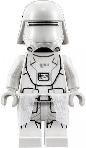 Lego Star Wars Obrona Crait na Arena.pl