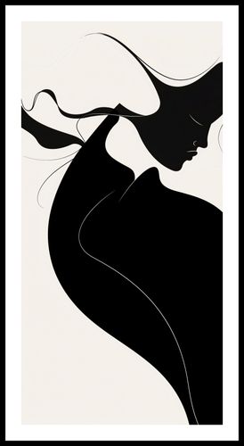 Plakat 50x100cm Redukcja do Zarysu na Arena.pl