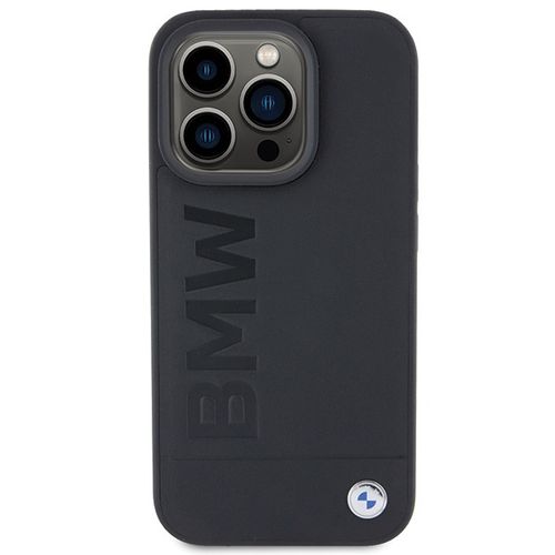 Etui BMW do iPhone 15 Pro Max 6.7"", Czarny na Arena.pl