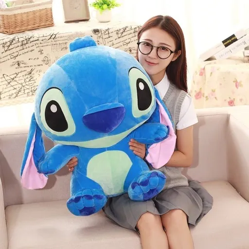 DUŻA PRZYTULANKA STICH I LILO PLUSZOWA 55cm zdjęcie 7