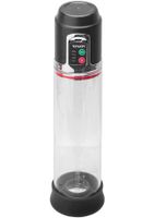automatic power pump black