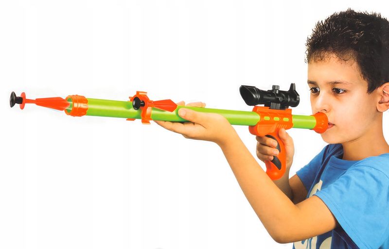 DMUCHAWKA + TARCZA NR:4344 zdjęcie 6