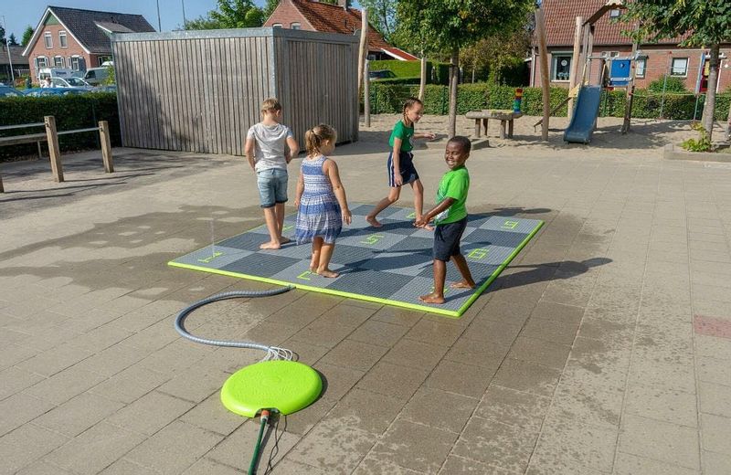 wodny plac zabaw Sprinqle Large MAŁPISZON zdjęcie 4