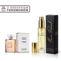 perfumy nr 004 33ml z feromonami - zamiennik inspirowany coco mademoiselle