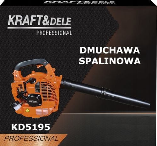 dmuchawa spalinowa 2,8km kd5195 na Arena.pl