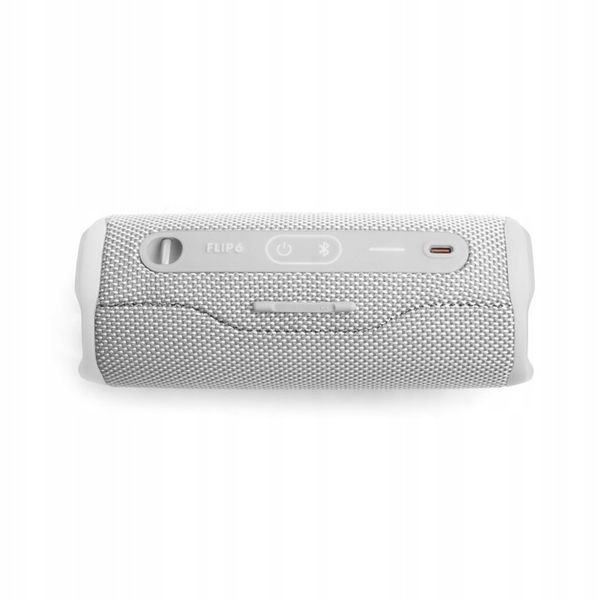 Głośnik przenośny JBL Flip 6 biały 30 W zdjęcie 9