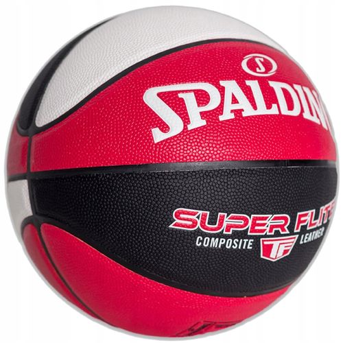 PIŁKA DO KOSZYKÓWKI SUPER FLITE 7 SPALDING na Arena.pl