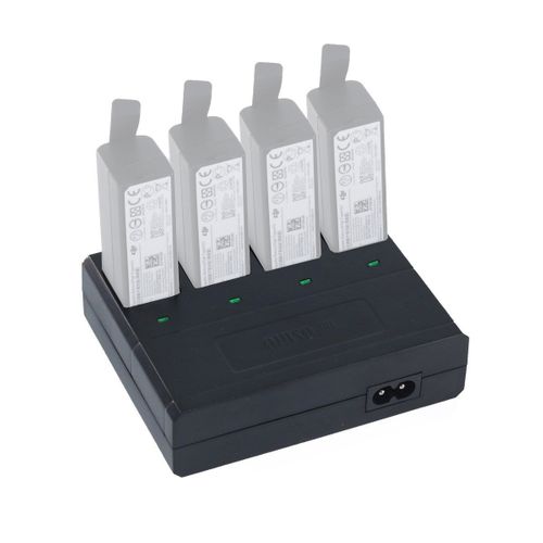 ŁADOWARKA HUB NA 4x AKUMULATOR DO DJI OSMO MOBILE na Arena.pl