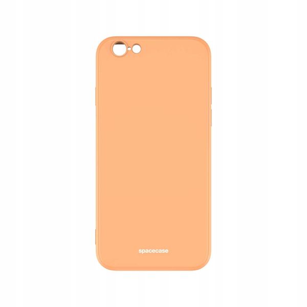 Spacecase Silicone Case Iphone 7/8/Se Orange zdjęcie 7