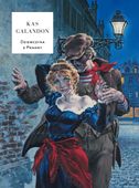 PLANSZE EUROPY. DZIEWCZYNA Z PANAMY LAURENT GALANDON