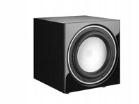 2X DALI SUB E-9 F SUBWOOFER AKTYWNY DO KINA DOMOWEGO 229mm 9" 170W CZARNY
