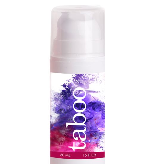 Taboo żel stymulujący łechtaczkę - 30 ml zdjęcie 2