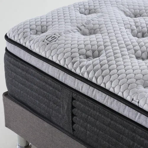 Materac Graphen Soft Zikssen 140x200 cm na Arena.pl