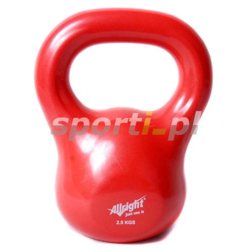 Hantle Kettle Allright 2,5kg na Arena.pl
