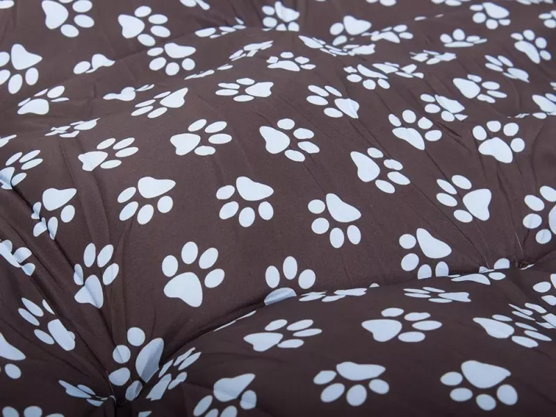 Mata leżanka legowisko poducha dla psa 90x60cm zdjęcie 5