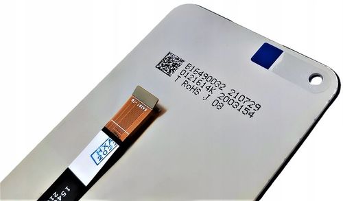 WYŚWIETLACZ EKRAN LCD DO REALME 8 5G na Arena.pl