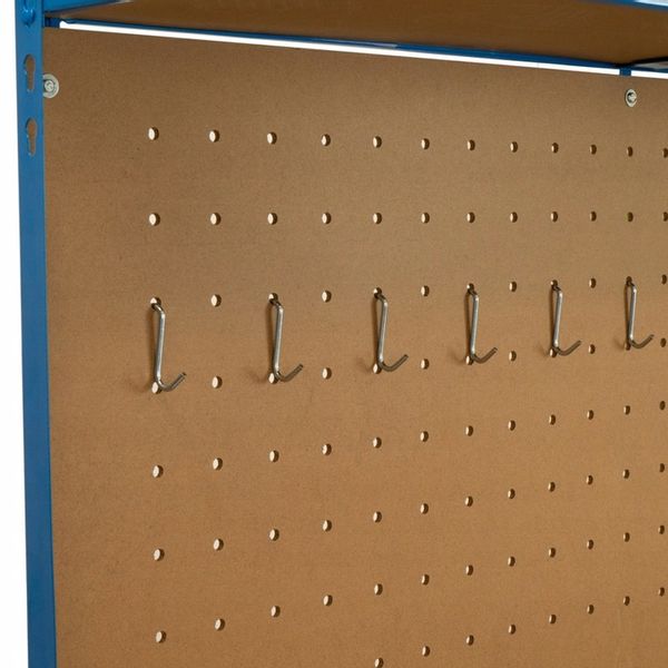 STÓŁ WARSZTATOWY ROBOCZY NARZĘDZIOWY GARAŻ BLAT HAKI zdjęcie 10