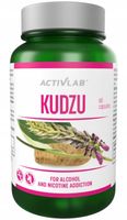 Activlab Kudzu Root odkażanie uzależnienie 60 kapsułek