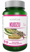 Activlab Kudzu Root odkażanie uzależnienie 60 kapsułek