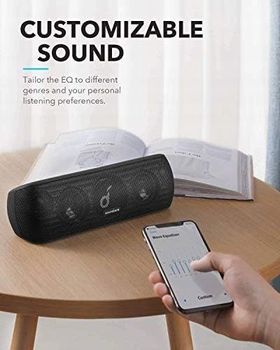 Głośnik Przenośny 30 W Anker Soundcore Motion+ zdjęcie 6