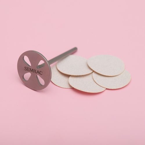 SEMILAC PEDICURE FREZ PODOLOGICZNY PODODISC ROZMIAR M na Arena.pl