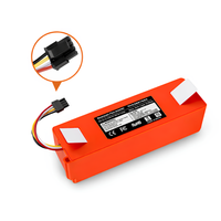 Bateria 6500mAh TSNS5-6500 do Xiaomi Mi Robot 1S/1ST Roborock SDJQR01RR
