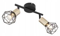 PLAFON LAMPA SUFITOWA GLOBO XARA I 54802S-2AB