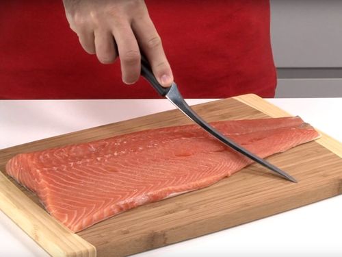 Nóż do filetowania ryb SONIC 18 cm TESCOMA na Arena.pl