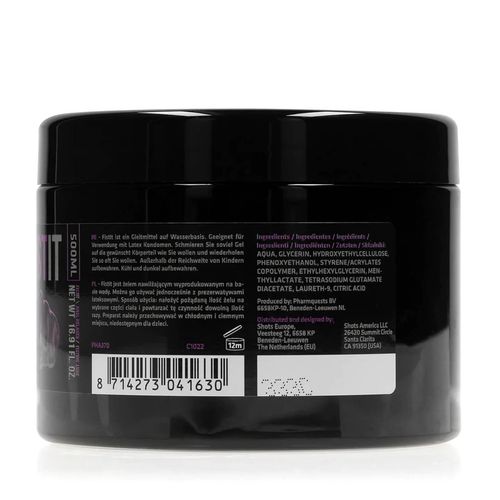 Anal Relaxer - 500 Ml na Arena.pl