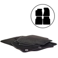 Dywaniki samochodowe 4szt. Audi A12 D4 Long