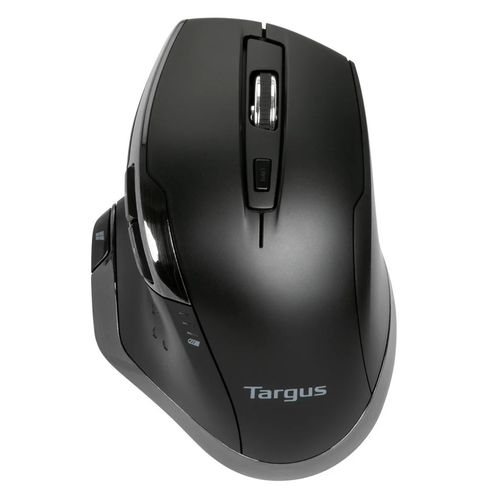 Targus Anti Microbial Ergonomic BlueTrace Mouse, Black | Targus na Arena.pl