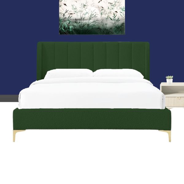 Łóżko Sypialniane Moon, nowoczesna i elegancka. zdjęcie 4