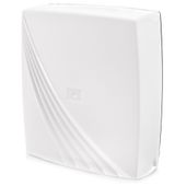 Podajnik na ręczniki papierowe ZZ biały 26,5x10,5x31 cm