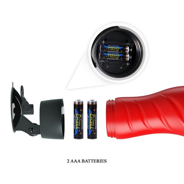 Masturbator W Tubie Z Cyber Skóry Crazy Bull Delia zdjęcie 9