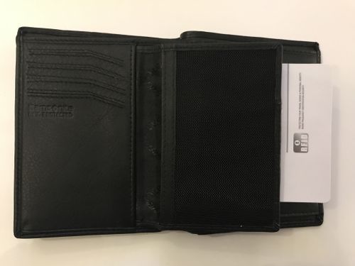 PORTFEL SAMSONITE MĘSKI RAYO CZARNY RFID na Arena.pl