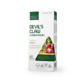 MEDICA DEVIL'S CLAW DIABELSKI PAZUR CZARCI PAZUR STAWY KOŚCI TRAWIENIE
