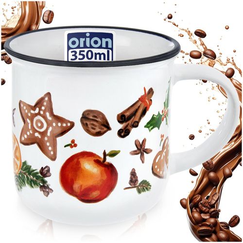 Kubek ceramiczny 330 ml na Arena.pl